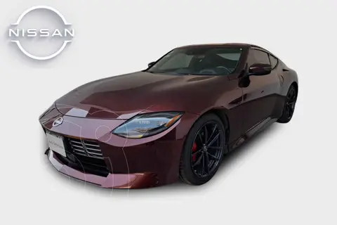 Nissan Z Touring Aut usado (2024) color Rojo precio $896,000