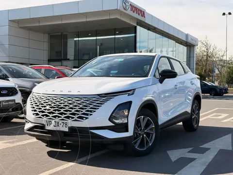 Omoda C5 Urban usado (2026) color Blanco financiado en cuotas(pie $2.250.000)