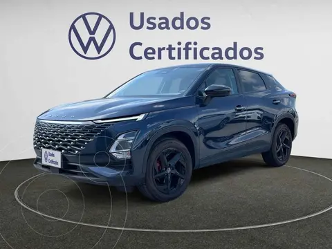 foto Omoda C5 Premium usado (2023) color Azul precio $350,900