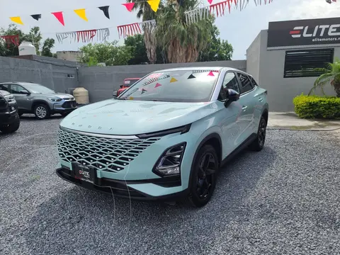 Omoda C5 Premium usado (2023) color Celeste precio $374,900