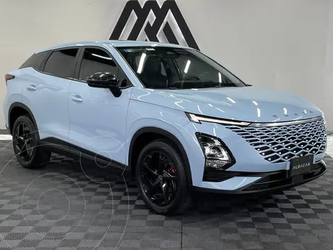 Omoda C5 Premium usado (2023) color Celeste precio $386,999