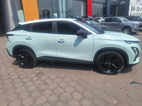 Omoda C5 Premium usado (2023) color Verde precio $420,000