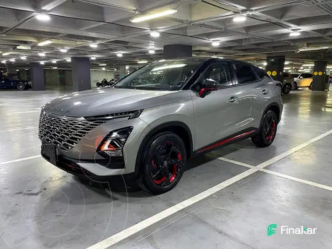 Omoda C5 Unlimited Plus usado (2024) color Gris Oscuro precio $399,000