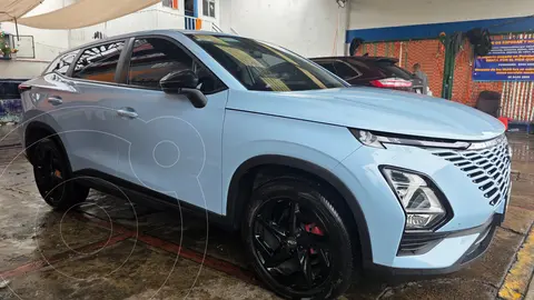 Omoda C5 Luxury usado (2023) color Celeste precio $299,000