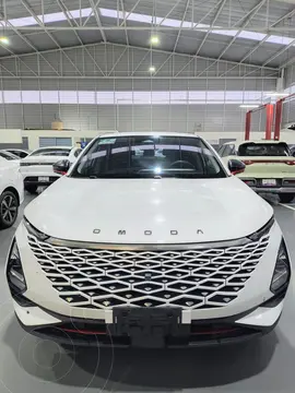 Omoda C5 Luxury usado (2023) color Blanco precio $380,900