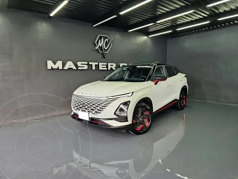 Omoda C5 Premium usado (2023) color Blanco precio $409,000