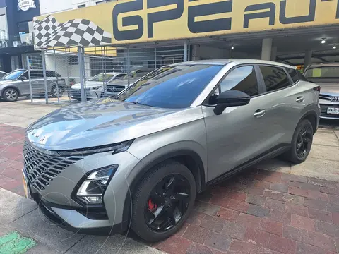 Omoda C5 Luxury usado (2023) color Plata precio $339,000