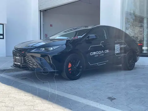 Omoda O5 GT 1.6T Unlimited usado (2024) color Negro financiado en mensualidades(enganche $84,700 mensualidades desde $9,606)