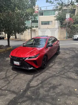 Omoda O5 GT 1.6T Unlimited usado (2024) color Rojo Lava precio $275,000