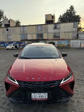 Omoda O5 GT 1.6T Unlimited usado (2024) color Rojo Lava precio $275,000