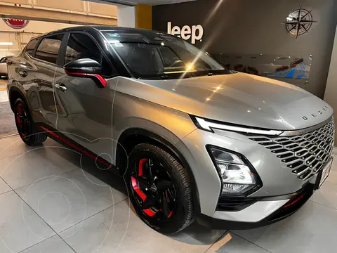 Omoda O5 1.5L Unlimited usado (2023) color Gris financiado en mensualidades(enganche $145,882 mensualidades desde $6,267)