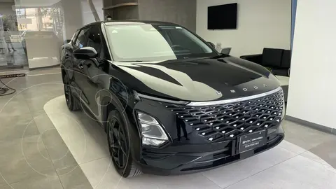 Omoda O5 1.5L Unlimited usado (2023) color Negro financiado en mensualidades(enganche $135,850 mensualidades desde $5,836)