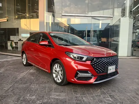 Omoda O5 1.5L Life usado (2024) color Rojo financiado en mensualidades(enganche $106,590 mensualidades desde $4,485)