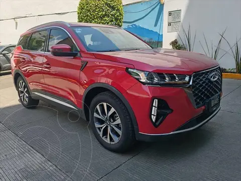 Omoda O5 1.5L Life usado (2023) color Rojo precio $399,000