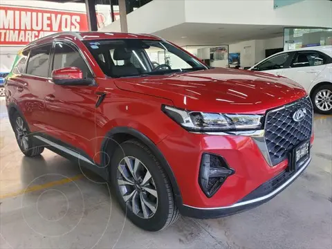 Omoda O5 1.5L Life usado (2023) color Rojo precio $399,000