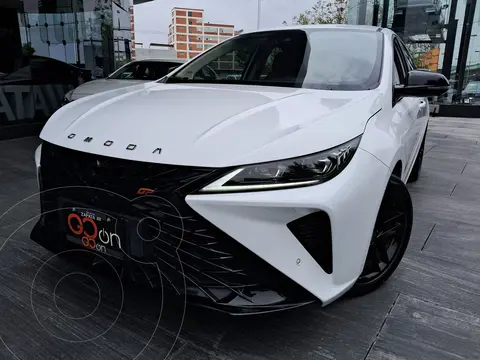 Omoda O5 1.5L Unlimited usado (2024) color Blanco financiado en mensualidades(enganche $95,375 mensualidades desde $7,293)