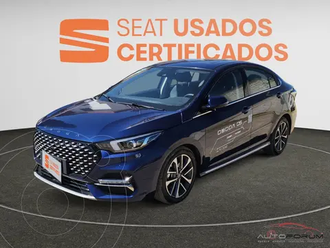 Omoda O5 1.5L Unlimited usado (2024) color Azul financiado en mensualidades(enganche $79,969 mensualidades desde $9,070)