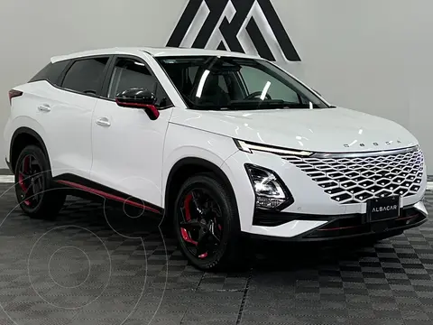 Omoda Omoda C5 Premium usado (2023) color Blanco precio $339,999