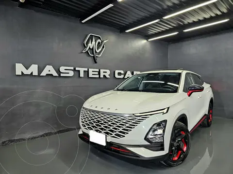 Omoda Omoda C5 Premium usado (2023) color plateado precio $359,000