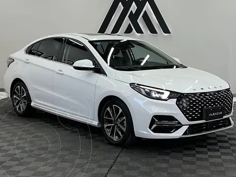 Omoda Omoda O5 1.5L Unlimited usado (2024) color Blanco precio $297,999