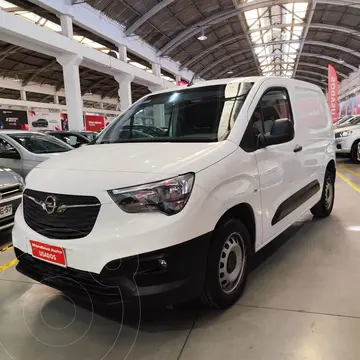 Opel Combo 1.6L HDi L1 usado (2021) color Blanco precio $10.990.000