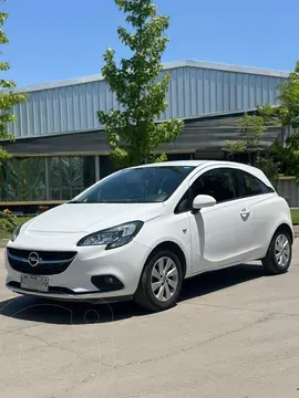 Opel Corsa  1.4L 3P Enjoy usado (2016) color Blanco precio $6.650.000