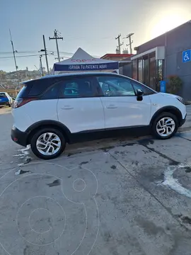 Opel Crossland  1.5L Edition usado (2021) color Blanco precio $10.000.000