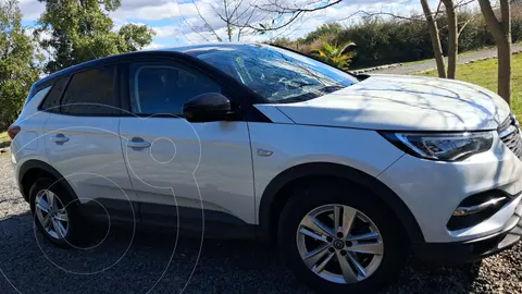 Opel Grandland X 1.2L Edition usado (2021) color Blanco precio $13.000.000