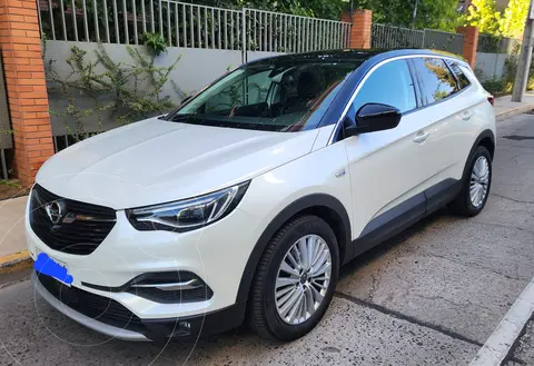 Opel Grandland X 1.6L Innovation Aut usado (2020) color Blanco precio $16.490.000