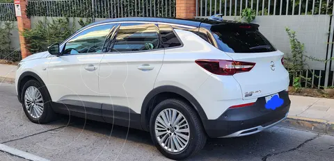 Opel Grandland X 1.6L Innovation Aut usado (2020) color Blanco precio $16.490.000