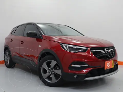 Opel Grandland X Elegance usado (2022) color Rojo precio $95.990.000