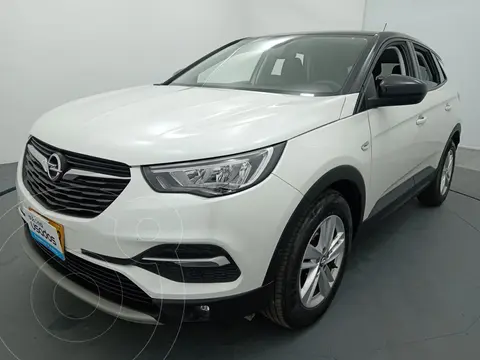 Opel Grandland X Edition usado (2022) color Blanco precio $105.300.000