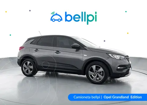 Opel Grandland X Edition usado (2022) color Gris precio $115.900.000