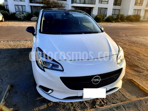 foto Opel OPC 1.6T Corsa 3p usado (2016) color Blanco precio $7.300.000