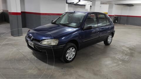foto Peugeot 106 XND 5P usado (1999) color Azul precio $650.000