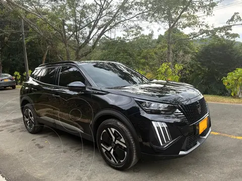 Peugeot 2008 Hibrido GT usado (2026) color Negro precio $113.990.000