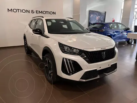 Peugeot 2008 Allure T200 usado (2025) color Blanco Nacre precio $35.400.000