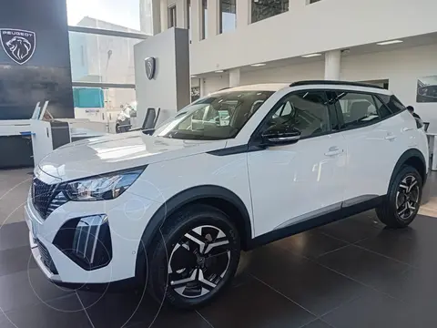 Peugeot 2008 Allure T200 nuevo color Blanco financiado en cuotas(anticipo $28.352.000 cuotas desde $1.249.950)