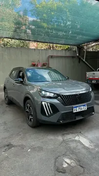 Peugeot 2008 GT T200 usado (2024) color Gris financiado en cuotas(anticipo $12.000.000 cuotas desde $800.000)