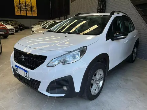 Peugeot 2008 Allure usado (2020) color Blanco Banquise financiado en cuotas(anticipo $9.500.000 cuotas desde $370.000)