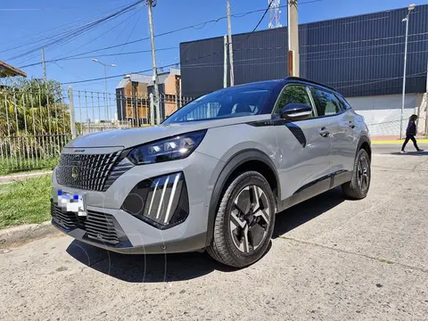 Peugeot 2008 Allure T200 usado (2024) color Gris precio $16.000.000