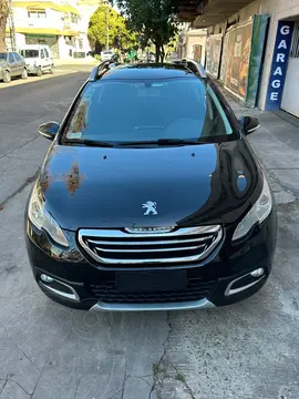 foto Peugeot 2008 Allure financiado en cuotas anticipo $7.600.000 cuotas desde $260.000