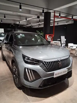 Peugeot 2008 GT T200 nuevo color Gris financiado en cuotas(anticipo $9.000.000 cuotas desde $480.000)
