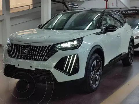 Peugeot 2008 GT T200 usado (2025) color Blanco Nacre precio $38.100.000