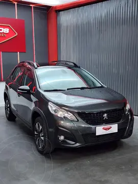 Peugeot 2008 2OO8 1.6 SPORT THP TIPTRONIC  L/19 usado (2020) color Blanco precio $22.000.000
