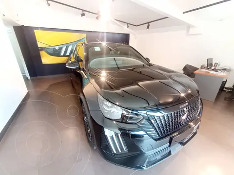 Peugeot 2008 GT T200 nuevo color Negro Perla financiado en cuotas(anticipo $35.050.000)