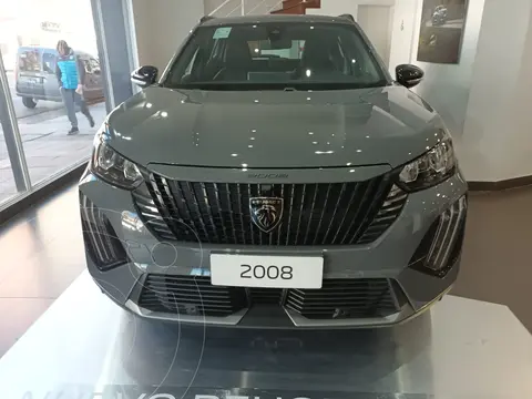 Peugeot 2008 Active T200 nuevo color Gris financiado en cuotas(anticipo $9.540.000 cuotas desde $331.451)