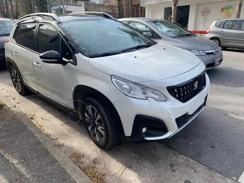 Peugeot 2008 Feline usado (2022) color Blanco Perla financiado en cuotas(anticipo $13.000.000 cuotas desde $475.000)