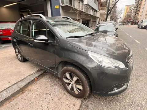 Peugeot 2008 Sport THP usado (2019) color Gris Aluminium financiado en cuotas(anticipo $11.200.000 cuotas desde $523.000)