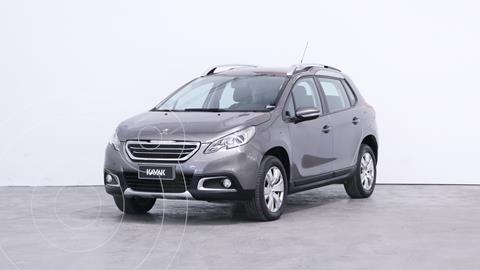 foto Peugeot 2008 Allure usado (2017) color Gris Aluminium precio $1.900.000